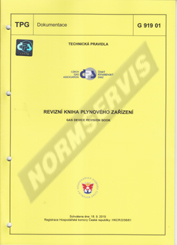 Die Norm TPG 91901 18.9.2019 Ansicht