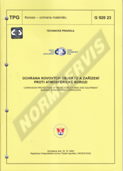 Die Norm TPG 92023 18.12.2020 Ansicht