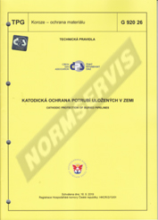 Die Norm TPG 92026 18.9.2019 Ansicht