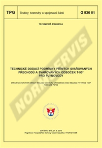 Die Norm TPG 93601 21.8.2013 Ansicht