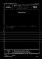 Die Norm UNE-EN 10034:1994 23.5.1994 Ansicht
