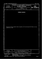 Die Norm UNE-EN 10056-2:1994 23.5.1994 Ansicht