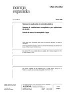 UNGÜLTIG UNE-EN 1053:1996 17.5.1996 Ansicht