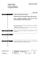 UNGÜLTIG UNE-EN 1170-2:1998 16.10.1998 Ansicht