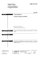 UNGÜLTIG UNE-EN 1171:2003 6.6.2003 Ansicht