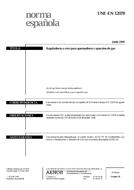 UNGÜLTIG UNE-EN 12078:1999 16.6.1999 Ansicht