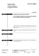 UNGÜLTIG UNE-EN 12098-2:2002 31.1.2002 Ansicht