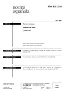 UNGÜLTIG UNE-EN 12210:2000 17.4.2000 Ansicht