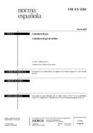 UNGÜLTIG UNE-EN 12261:2003 7.3.2003 Ansicht