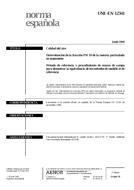 UNGÜLTIG UNE-EN 12341:1999 30.6.1999 Ansicht