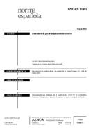 UNGÜLTIG UNE-EN 12480:2003 7.3.2003 Ansicht