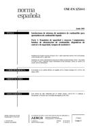 UNGÜLTIG UNE-EN 12514-1:2001 20.6.2001 Ansicht