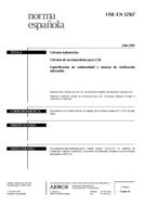 UNGÜLTIG UNE-EN 12567:2001 16.7.2001 Ansicht