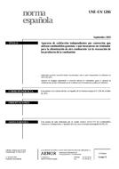 Ansicht UNE-EN 1266:2003 5.9.2003