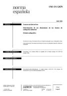 UNGÜLTIG UNE-EN 12679:2000 29.4.2000 Ansicht