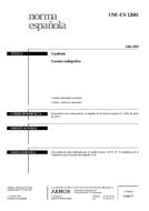 UNGÜLTIG UNE-EN 12681:2003 18.7.2003 Ansicht