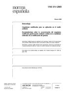 UNE-EN 12683:1999