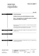 UNGÜLTIG UNE-EN 12697-7:2003 4.7.2003 Ansicht