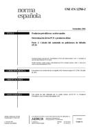 Ansicht UNE-EN 12766-2:2001 30.11.2001