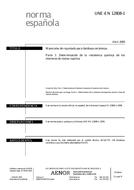 UNE-EN 12808-1:2009