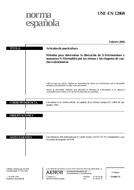 UNGÜLTIG UNE-EN 12868:2000 29.2.2000 Ansicht