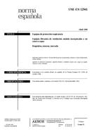 UNGÜLTIG UNE-EN 12941:1999 19.4.1999 Ansicht