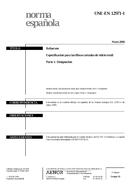 UNE-EN 12971-1:2000