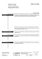 Die Norm UNE-EN 13043:2003 28.11.2003 Ansicht