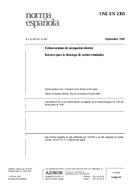 UNGÜLTIG UNE-EN 1305:1996 23.9.1996 Ansicht