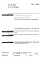 UNGÜLTIG UNE-EN 13067:2004 30.1.2004 Ansicht