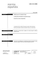 Die Norm UNE-EN 13096:2005 9.3.2005 Ansicht