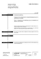 UNGÜLTIG UNE-EN 13141-1:2004 30.7.2004 Ansicht
