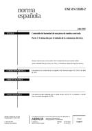 UNE-EN 13183-2:2002