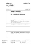 UNGÜLTIG UNE-EN 1325-1:1996 27.12.1996 Ansicht