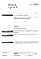 UNGÜLTIG UNE-EN 13251:2001 18.6.2001 Ansicht