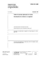 Die Norm UNE-EN 1328:1996 11.12.1996 Ansicht