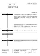 Die Norm UNE-EN 13286-43:2003 28.11.2003 Ansicht