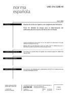 Die Norm UNE-EN 13286-44:2004 16.4.2004 Ansicht