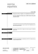 Die Norm UNE-EN 13286-48:2006 25.10.2006 Ansicht