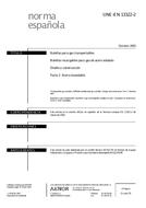 Ansicht UNE-EN 13322-2:2003 24.10.2003