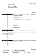 Ansicht UNE-EN 13396:2005 13.10.2005