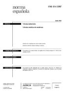 Ansicht UNE-EN 13397:2002 28.6.2002