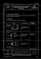 Die Norm UNE 10009:1988 28.1.1988 Ansicht