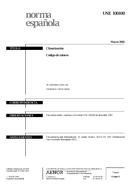 Die Norm UNE 100100:2000 31.3.2000 Ansicht