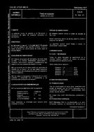 Die Norm UNE 10033:1977 15.9.1977 Ansicht