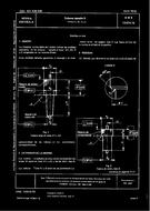 Die Norm UNE 10074:1979 15.4.1979 Ansicht