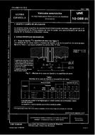 Die Norm UNE 10088:1985 15.4.1985 Ansicht