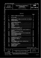 Die Norm UNE 101149:1986 15.6.1986 Ansicht