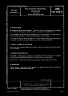 UNE 101362:1986