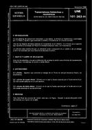 UNE 101363:1986